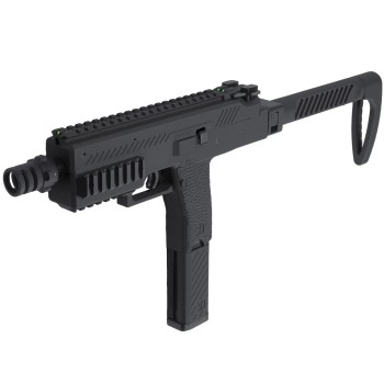 VMP-1 GBB SMG (Black)