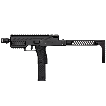 VMP-1 Gas SMG (Black)