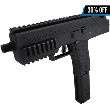 VMP-1C (0.99J) (Black) GBB SMG