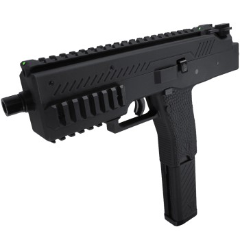 VMP-1C GBB SMG (Black)