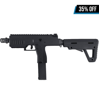 VMP-1M (0.99J) (Black) GBB SMG