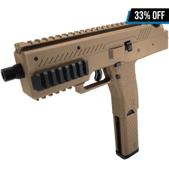 VMP-1C (0.99J) (Tan) GBB SMG