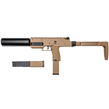 VMP-1X Gas SMG (Tan)