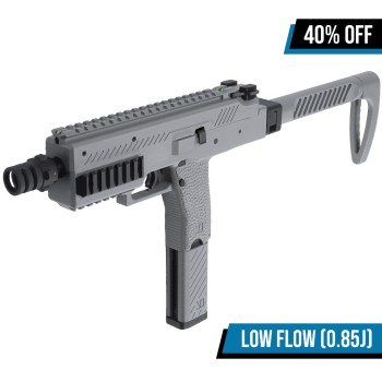 VMP-1 (0.85J) Low-Flow (Grey) GBB SMG