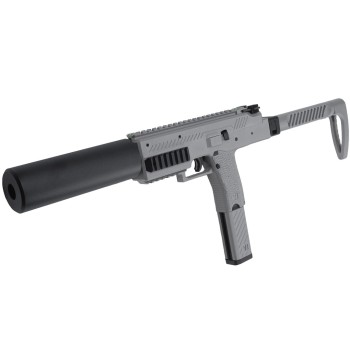 VMP-1X GBB SMG (Grey)