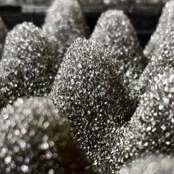 Foam Sheets for Premium Rifle Case (X-Large-Wave Foam)