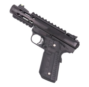 Galaxy 1911 (Black) GBB Airsoft Pistol