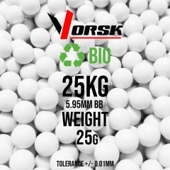 VORSK Bio 0.25g 25kg Sack