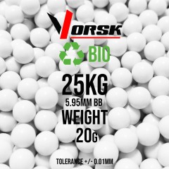 VORSK Bio 0.20g 25kg Sack