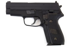 WE F229 Black Pistol