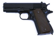 WE Mini 1911 Black Pistol