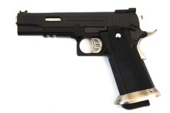 WE E Force Gen2 Hi-Capa 5.1 Black Pistol