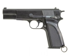 Browning Hi-Power MKIII Gas Blowback pistol – BK