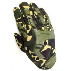 PMC Skirmish Gloves D Camo S