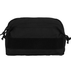NP PMC Zip Pouch - Black