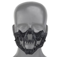 NP Monster Mask - Black