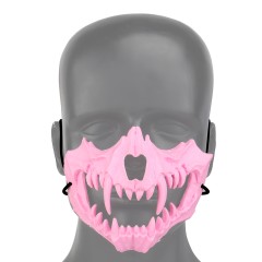 NP Monster Mask - Pink