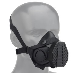 NP Particle Respirator Mask - Black