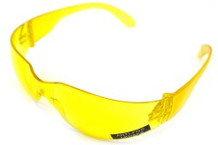 NP Protective Airsoft Glasses - Yellow Lense