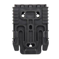 NP Holster Quick Release Buckle - Black