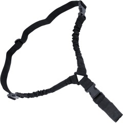 One Point Bungee Sling (Black)