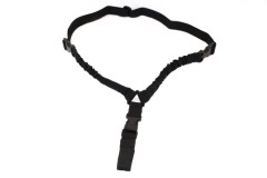 NP One Point Bungee Sling 1000D Black