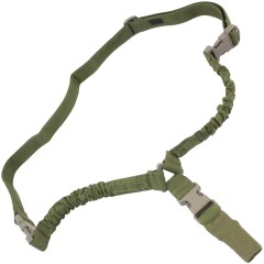 One Point Bungee Sling (Green)