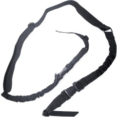 Two Point Bungee Sling (Black)