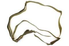NP Three Point Tactical Sling 1000D Tan