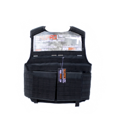 NP PMC Plate Carrier - Black