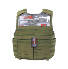 NP PMC Plate Carrier - Green