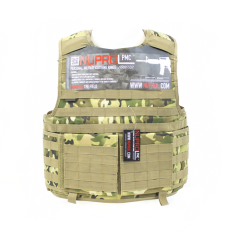 NP PMC Plate Carrier - NP Camo