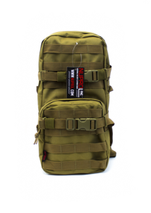 NP PMC Hydration Pack - Tan