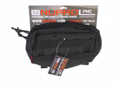 NP PMC Medic Pouch - Black
