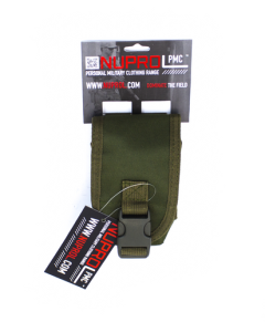 NP PMC Radio Pouch - Green