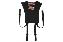 NP PMC MOLLE Harness - Black