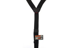 NP PMC Low Profile Harness - Black