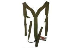 NP PMC Low Profile Harness - Green