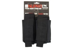 NP PMC Double 40mm Pouch - Black
