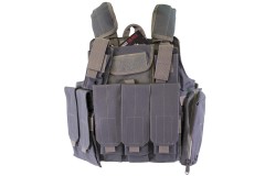 NP RTG Tactical Vest - Grey