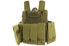 NP RTG Tactical Vest - OD