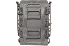 NP PMC Rifle Open Mag Pouch V2 - Black