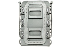 NP PMC Rifle Open Mag Pouch V2 - Grey