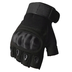PMC Skirmish Gloves A Fingerless Black M