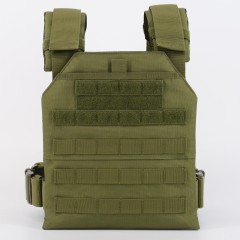 NP PMC Plate Vest - Green