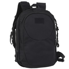 NP SWAT Vest & Backpack Combo - Black