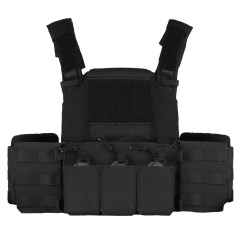 NP AXLE Tactical Vest - Black