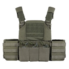 NP AXLE Tactical Vest - Green