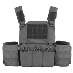 NP AXLE Tactical Vest - Grey