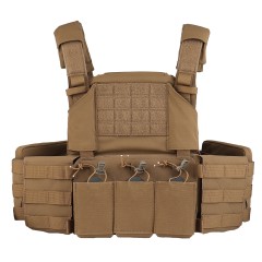 NP AXLE Tactical Vest - Tan